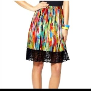 NWOT Prabal Gurung skirt! Size 2.
